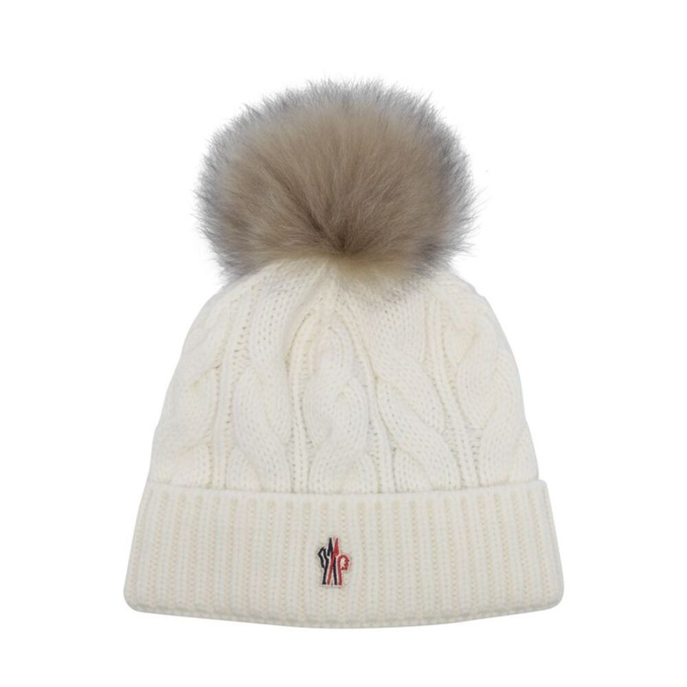 Moncler Grenoble Women Logo Hat